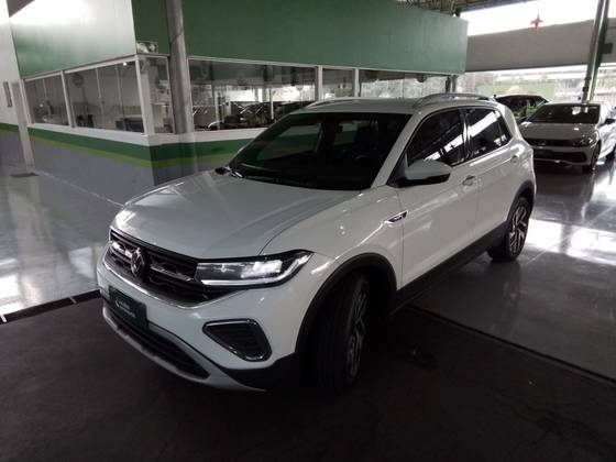 VOLKSWAGEN T-CROSS 1.4 250 TSI TOTAL FLEX HIGHLINE AUTOMÁTICO